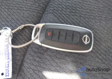 2025 Nissan Rogue Sv Fwd из США, поврежденный, VIN 5N1BT3BAXSC812068